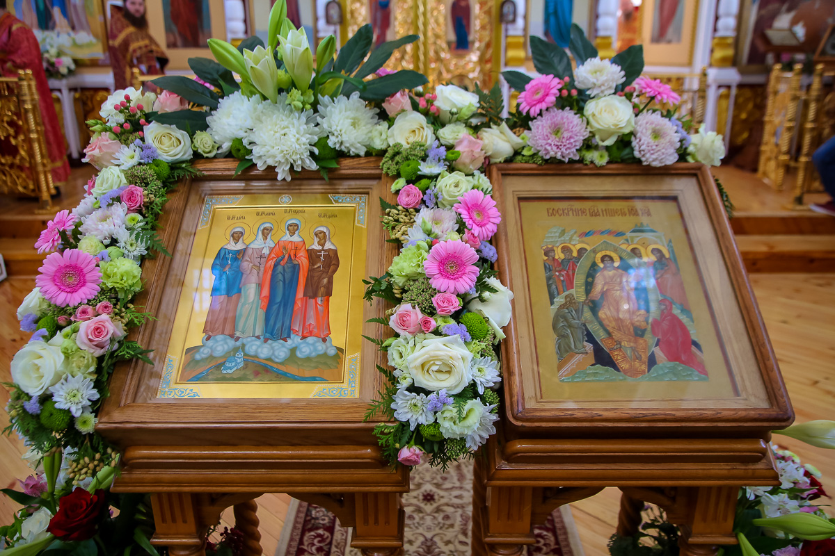 День памяти святых Пузовских мучениц
